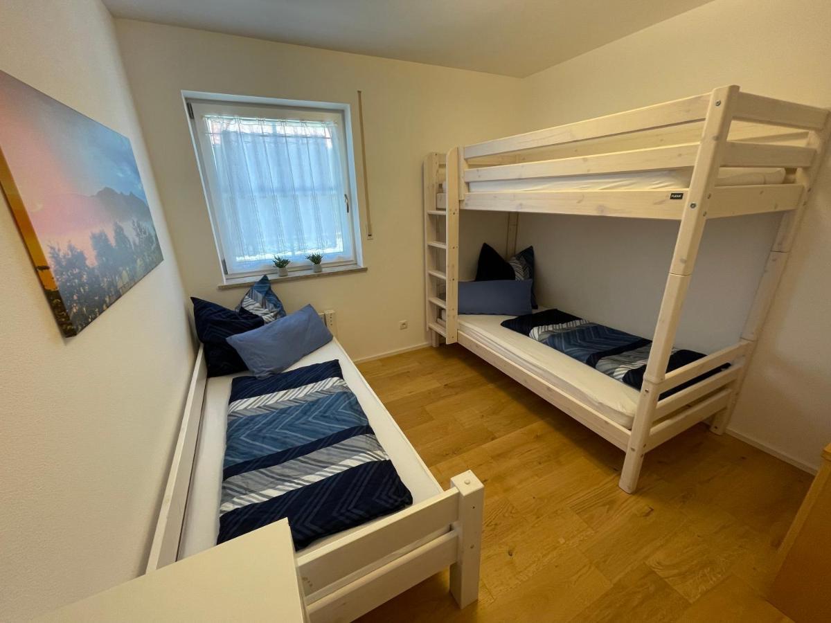 Ferienwohnung Hochriesblick Samerberg Exteriér fotografie