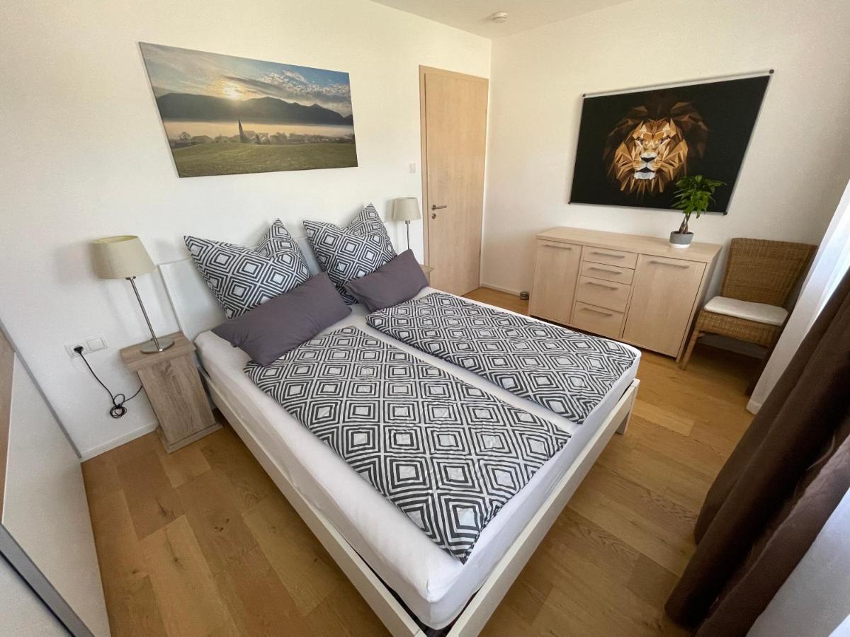 Ferienwohnung Hochriesblick Samerberg Exteriér fotografie