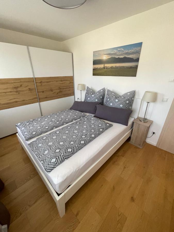 Ferienwohnung Hochriesblick Samerberg Exteriér fotografie